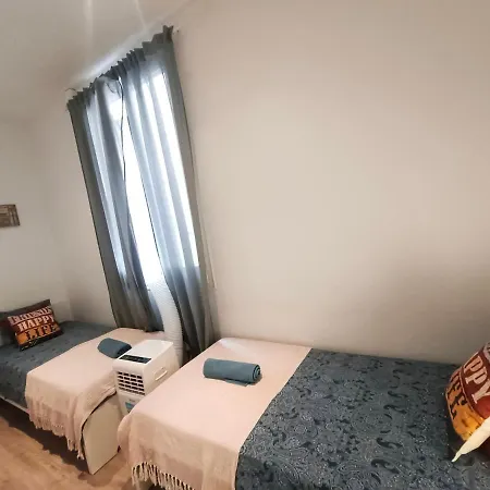 Private In Born Hostel Barcelona